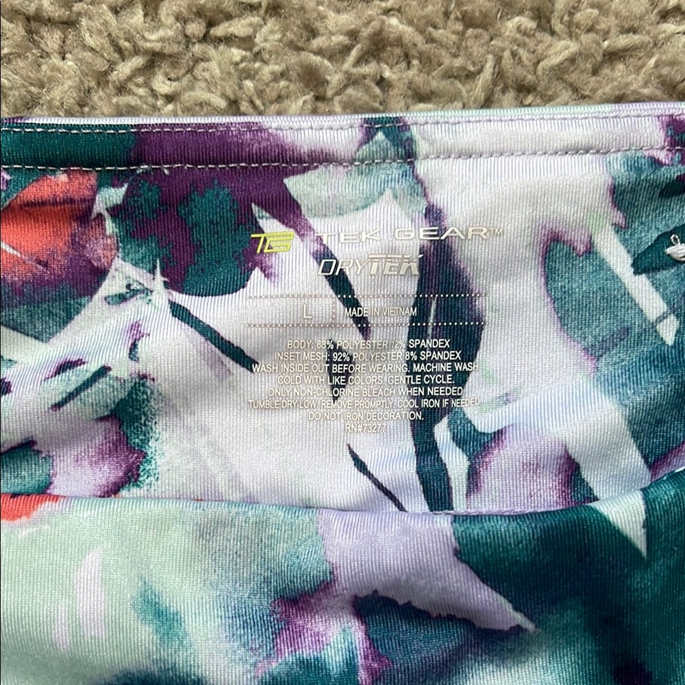 Women’s Tek Gear Leggings - Picture 3 of 4